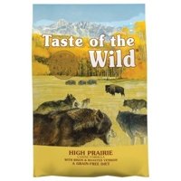 TASTE OF THE WILD High Prairie 2kg 