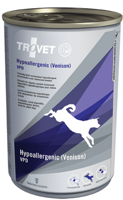TROVET VPD Hypoallergenic - Venison (dla psa) 400g - puszka