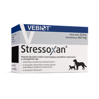 VEBIOT Stressoxan  60 tabletek