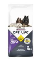 VERSELE-LAGA Opti Life Adult Active 12,5kg - dla aktywnych psów - z kurczakiem - dla wszystkich ras