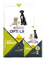 VERSELE-LAGA Opti Life Adult Maxi 12,5kg + 1kg 