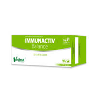 VETFOOD Immunactiv Balance 120 kaps.
