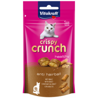 Vitakraft Cat Crispy Crunch słód 60g