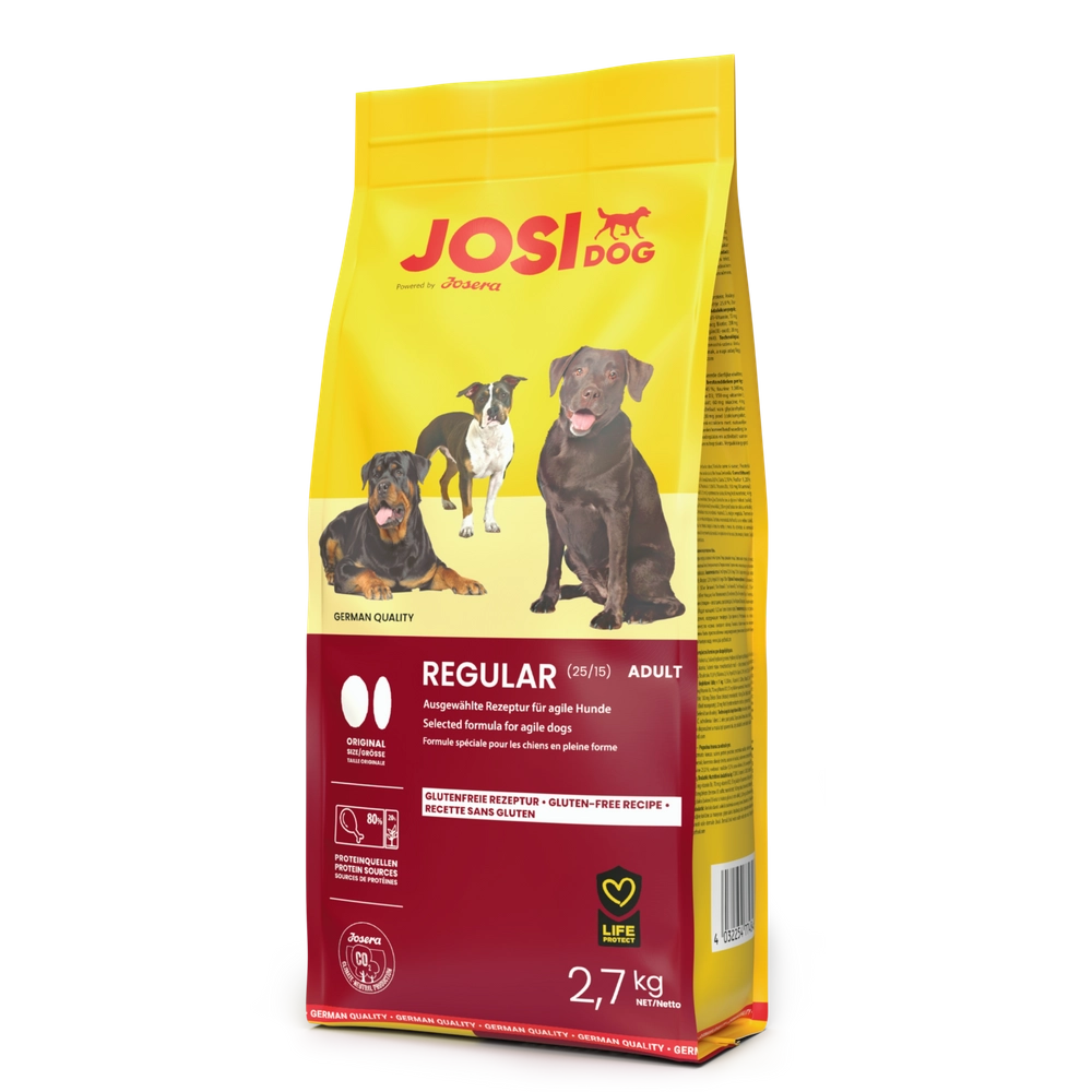 JOSERA JosiDog Regular 2,7kg