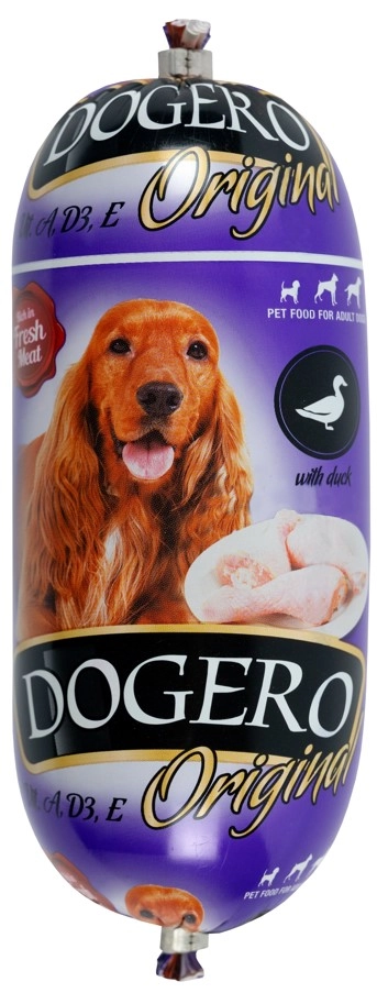 Dogero z kaczką 450g