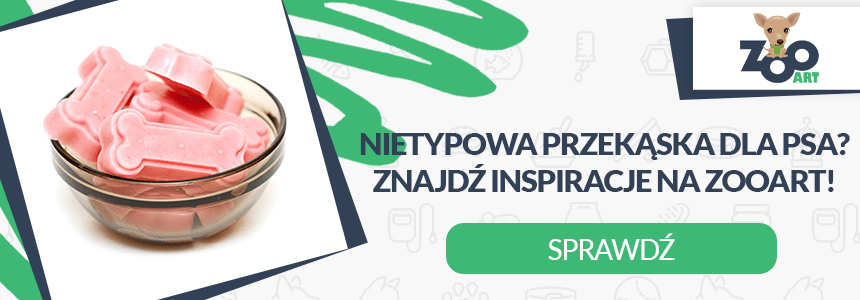 Zobacz Przysmaki Dla Psów w ZooArt.com.pl