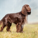 field spaniel