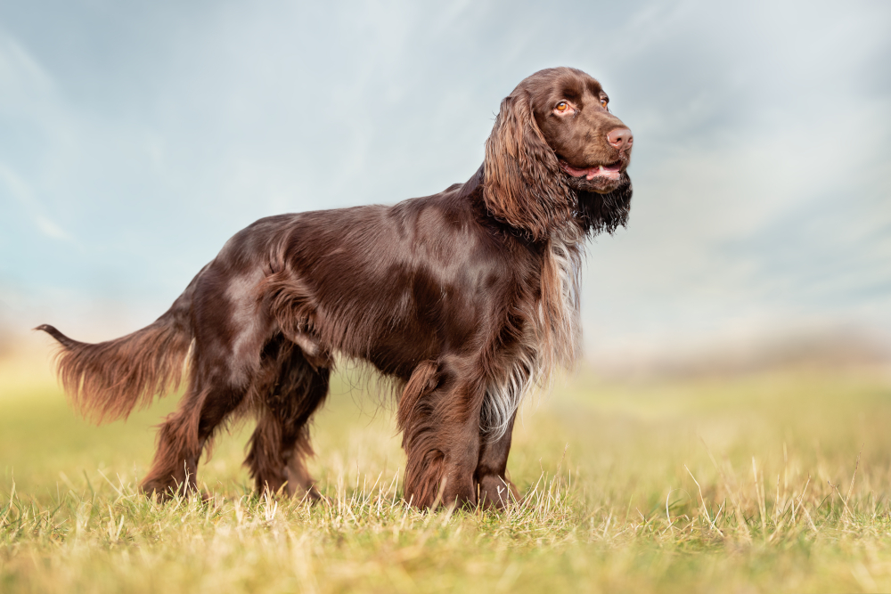 field spaniel