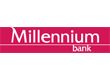 Millenium bank ikona banku
