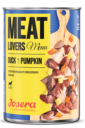 Meat Lovers Kaczka z dynią