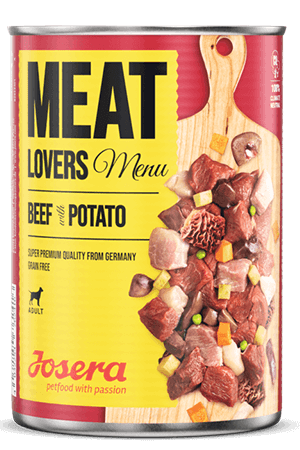 Meat Lovers<br />Wołowina z ziemniakami