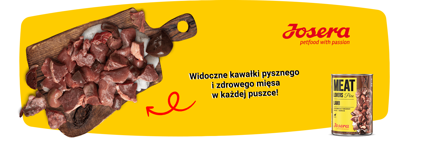 Dobry skład karmy - szczęśliwe zwierzę