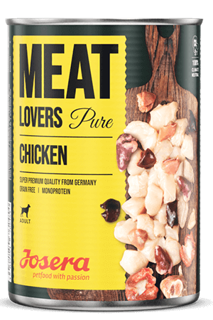 Meat Lovers Kurczak
