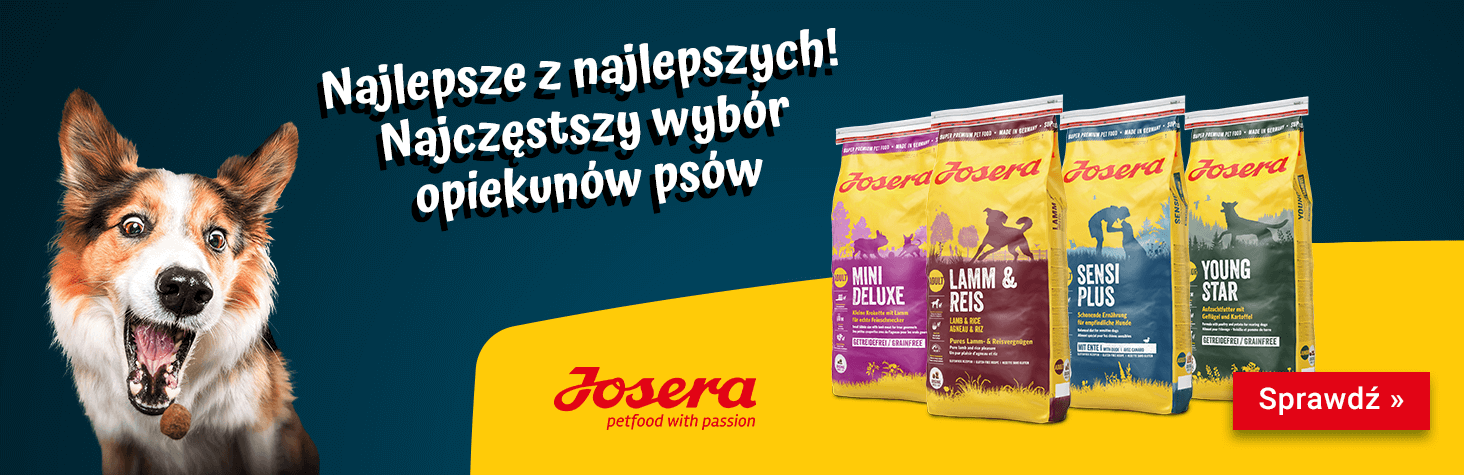 Josera - zobacz również