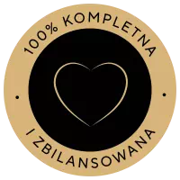 100% kompletna i zbilansowana