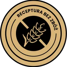 Receptura bez zbóż