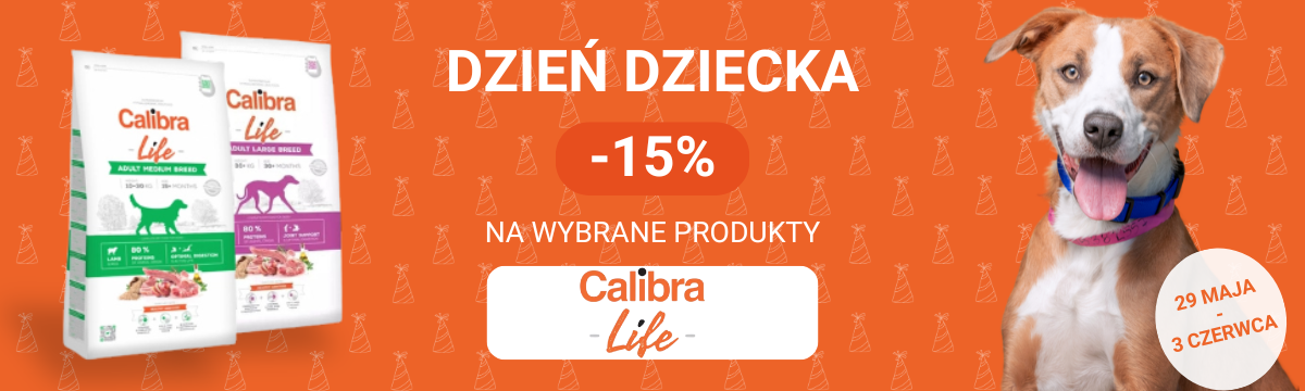 Calibra Dzień Dziecka 29.05