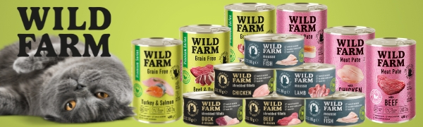 Wild Farm kot 22.09