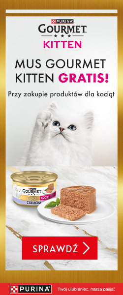 Purina + Mus gratis!