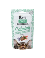 BRIT CARE Cat Snack Calming 50g