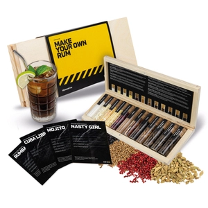 ZESTAW PRZYPRAW DO ROBIENIA RUMU 12X20ML v2