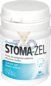 EUROWET Stoma Żel 50 g