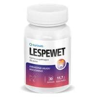 Lespewet 30 tab. dla psa