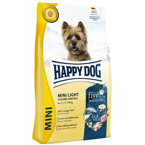 Happy Dog Mini Light 4 kg / Opakowanie uszkodzone (1908) !!!