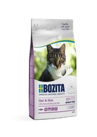 BOZITA Hair & skin z łososiem 10kg
