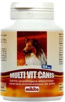 MIKITA Multi Vit Canis 150 tab.