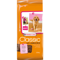 Versele Laga Classic Lamb & Rice 20kg / Opakowanie uszkodzone (128) !!!