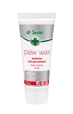 Dr Seidel PAW WAX Maść chroniąca łapy 65ml