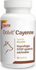 Dolvit Cayenne 90 tabletek