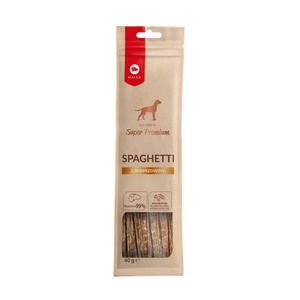 MACED Spaghetti z wieprzowiną 40g