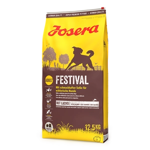 JOSERA Festival 12,5kg /Opakowanie uszkodzone (2700, 2794) !!!