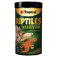 TROPICAL Reptiles Herbivore soft 250ml