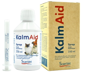 Scanvet Kalm Aid 250 ml