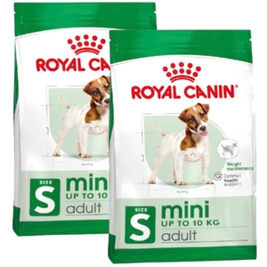 ROYAL CANIN Mini Adult 2x2kg karma sucha dla psów dorosłych, ras małych