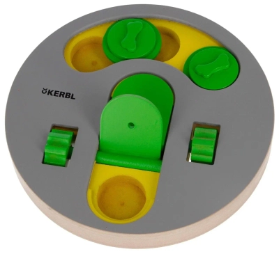 Kerbl Zabawka edukacyjna dla psa Face, 23x4cm