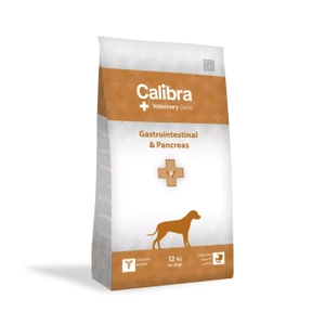 Calibra Veterinary Diets Dog Gastro and Pancreas 11kg Opakowanie uszkodzone (2624)