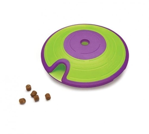 Nina Ottosson - Dog Treat Maze Green - Gra edukacyjna poziom 2