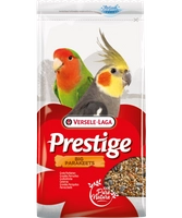 VERSELE-LAGA Big Parakeets - pokarm dla średnich papug/nimfy, nierozłączki 1kg 