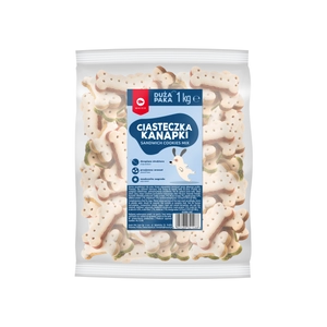 MACED Ciastka Kanapka Kostka Mix 1kg