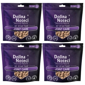 DOLINA NOTECI Training Treats Joint Care przysmaki treningowe dla psa 4x130g