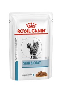 ROYAL CANIN Skin&Coat Coat Formula 12x85g saszetka