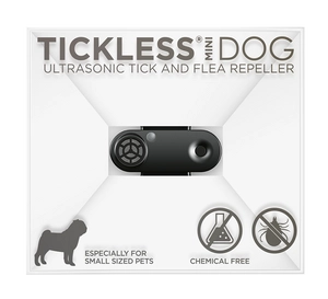 Tickless Pet MINI - Black