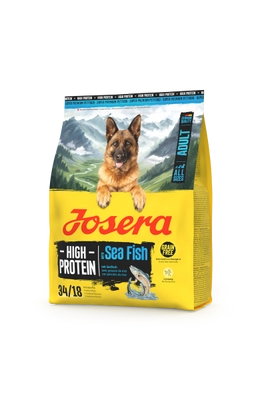 JOSERA High Protein Adult Sea Fish 900g 