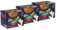 FELIX Sensations Wiejskie Smaki w galaretce: 72x85g