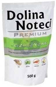 Dolina Noteci PREMIUM bogata w dziczyznę 500g