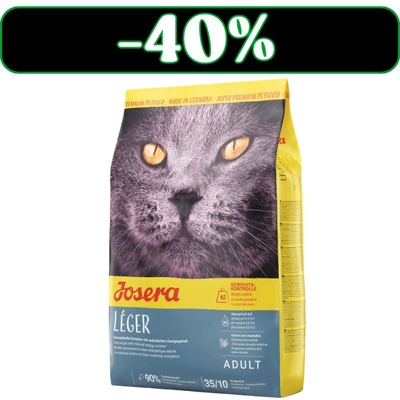 JOSERA Leger 400g